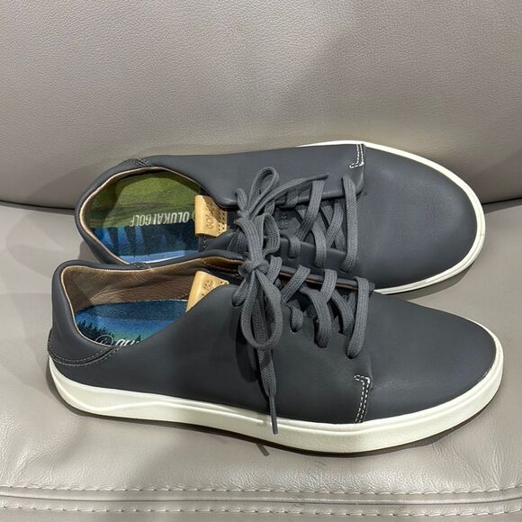 OluKai Shoes - Olukai Wailea Spikeless Golf Shoes sz 8.5